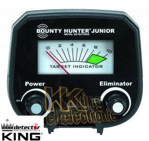 فلزیاب junior Bounty Hunter