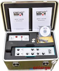دستگاه فلزیاب و گنجیاب EMFAD – UG12 pro