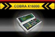 فلزیاب COBRA X16000
