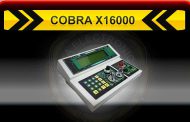 فلزیاب COBRA X16000