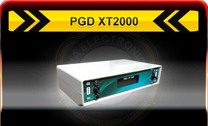 فلزیاب PGD XT2000