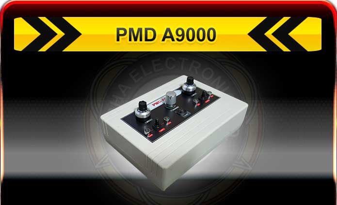 نقطه زن PMD A9000