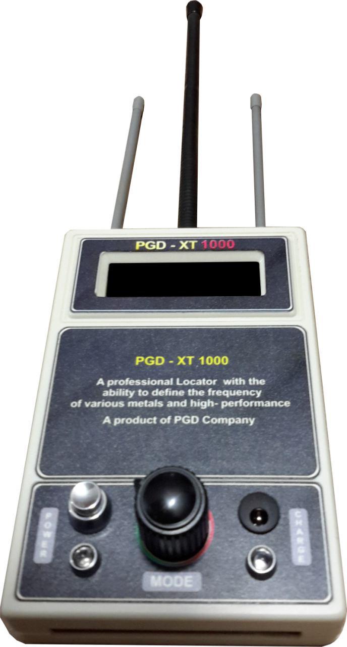 فلزیاب PGD XT 1000