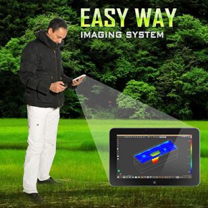 دستگاه فلز یاب EASY WAY 3D Imaging