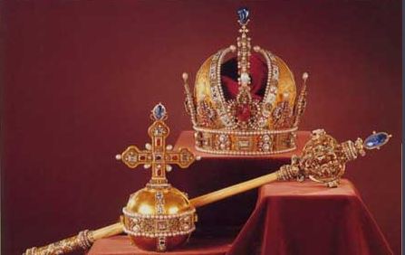 جواهرات سلطنتی King john