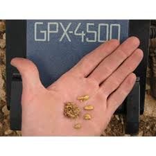  دستگاه فلزیاب GPX 4500