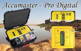 فلزیاب Accumaster Pro Digital