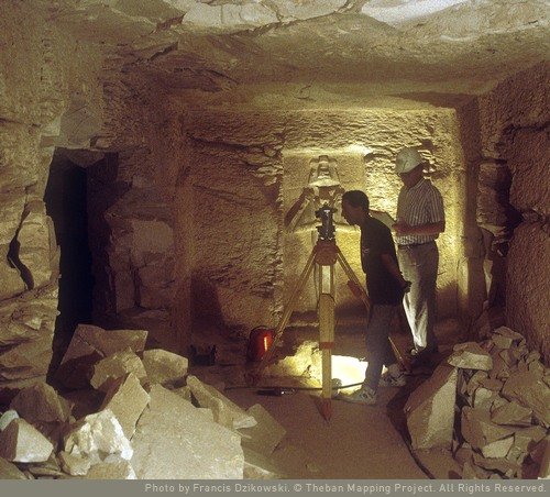 اکتشافات شگفت آور باستان‌شناسی در مصر + عکس(2)