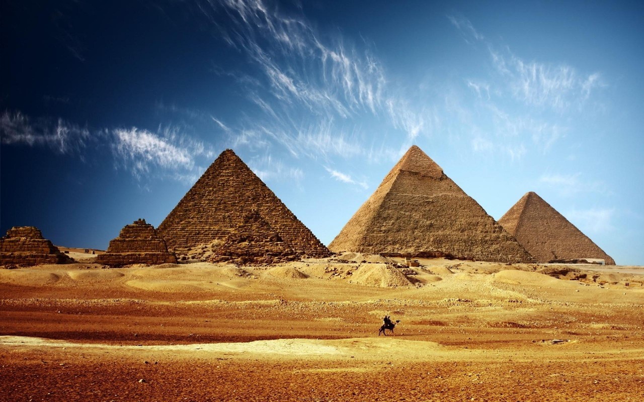 کشف ۷۰۰۰ ساله مصر باستان