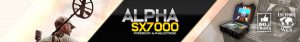 فلزیاب alpha sx7000