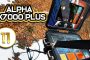 تست دستگاه طلایاب Alpha SX7000 Plus (قسمت 10)
