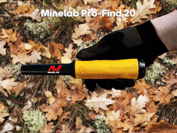 Minelab Pro-Find 20 Pinpointer
