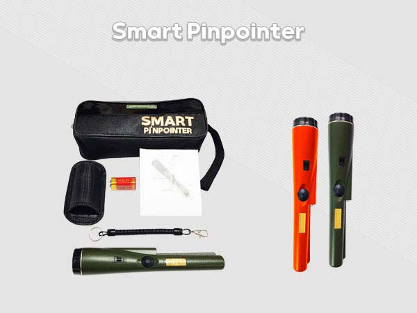 فلزیاب پین پوینتر Smart Pinpointer 